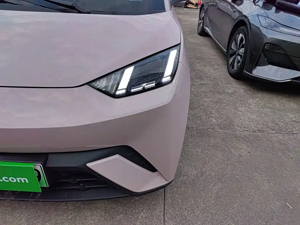 BYD Seagull — миниатюра 24