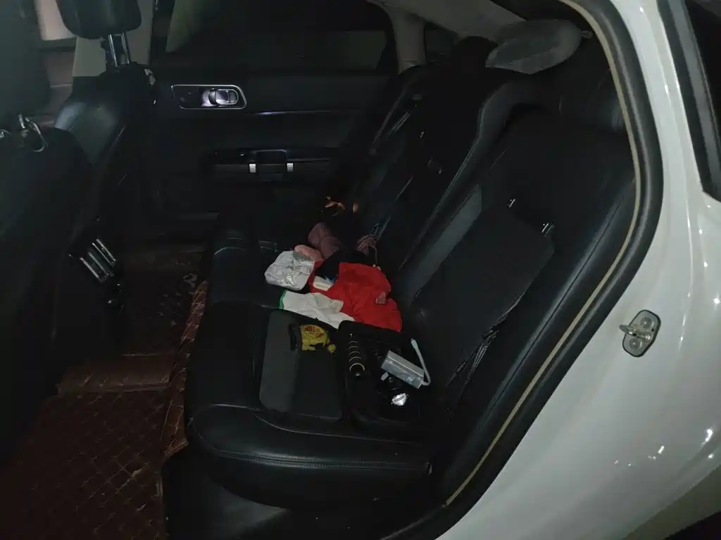 Citroen C6 — миниатюра 15
