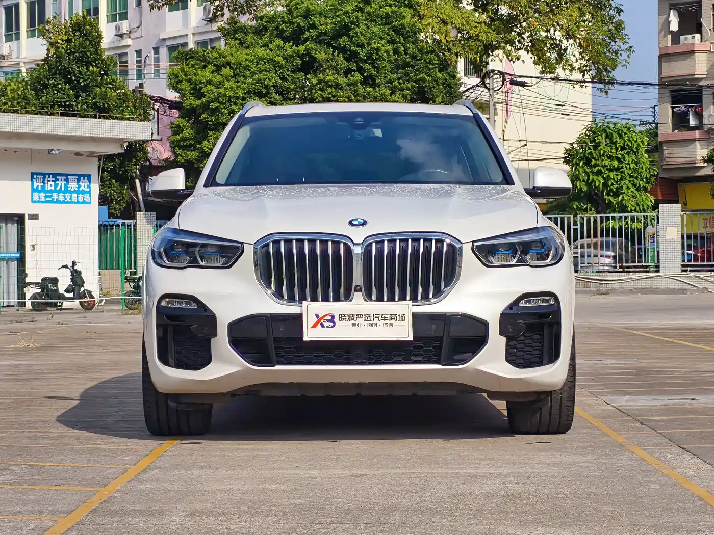 BMW X5 (Import)