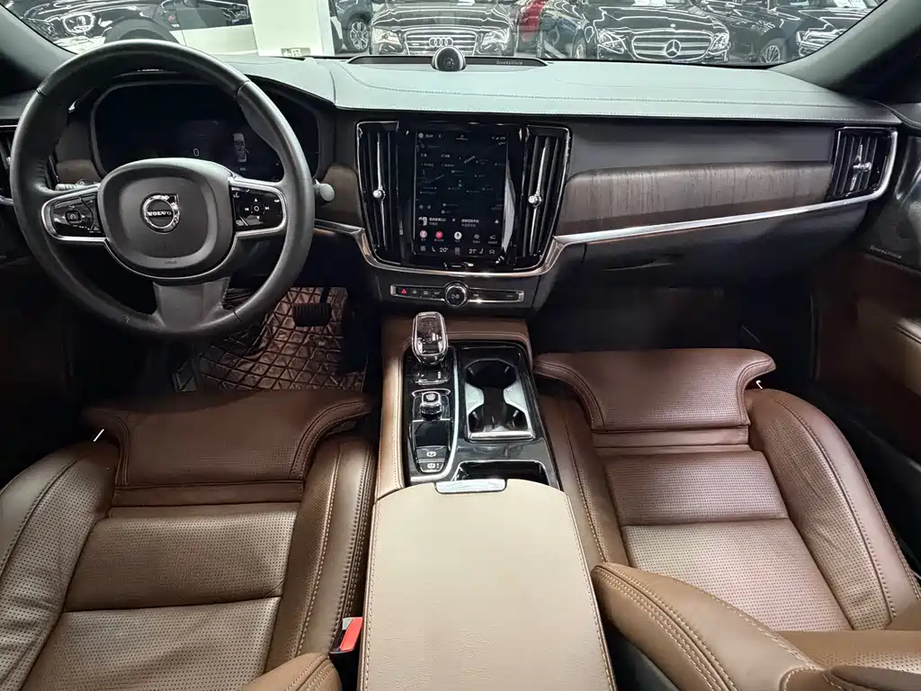 Volvo S60 2022 T8 E Sport