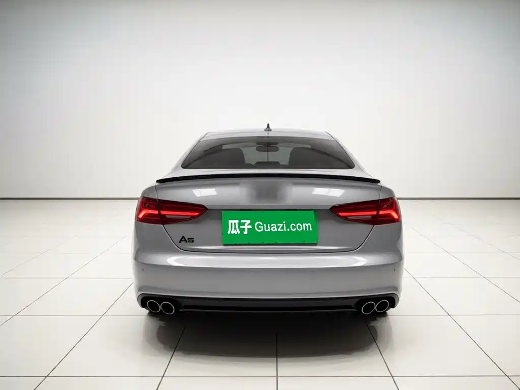 Audi A5 (Import) — миниатюра 5