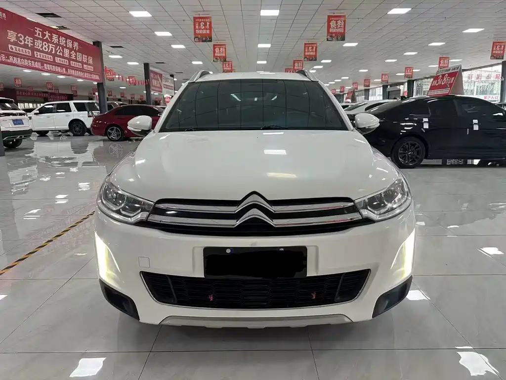 Citroen C3-XR — миниатюра 2