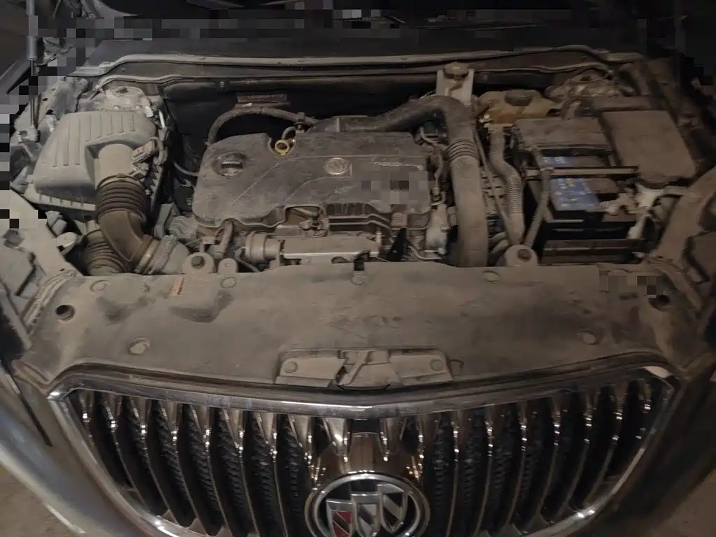 Buick Envision Plus — миниатюра 16