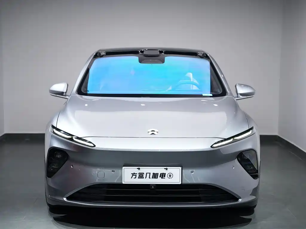 NIO ET7 — миниатюра 3