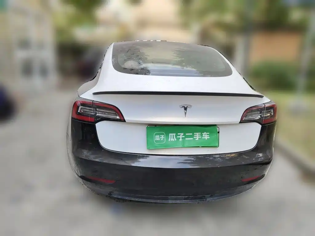 Tesla Model 3 — миниатюра 5