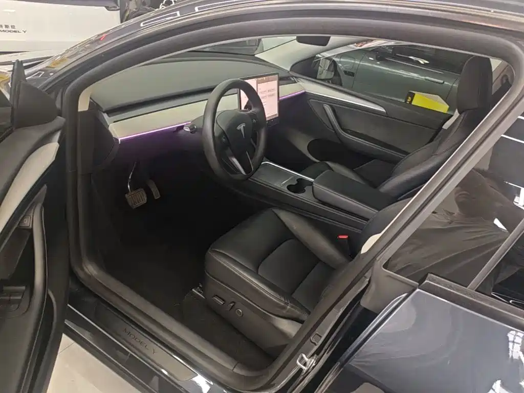 Tesla Model Y — миниатюра 16