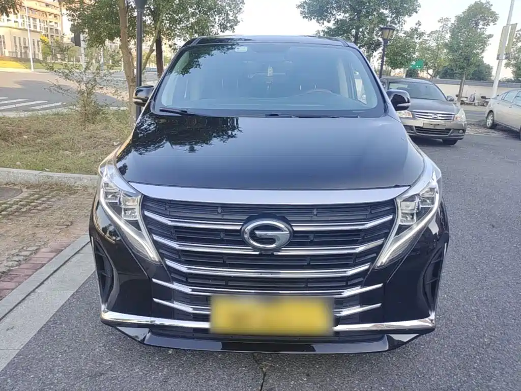GAC Motor Trumpchi M8 — миниатюра 3