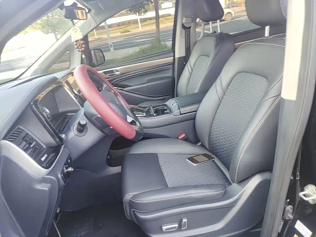 GAC Motor Trumpchi M8 — миниатюра 15