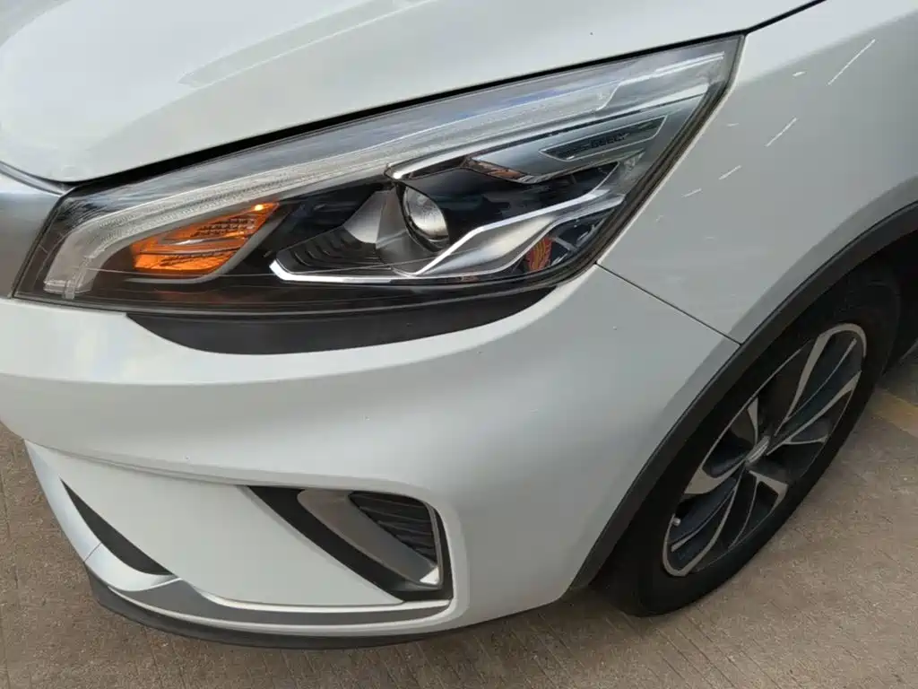Geely Emgrand GS — миниатюра 24