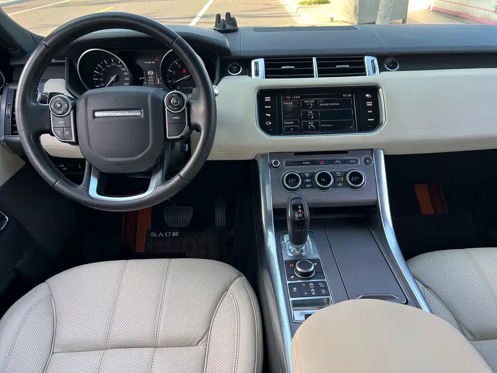 Land Rover Sport — миниатюра 8