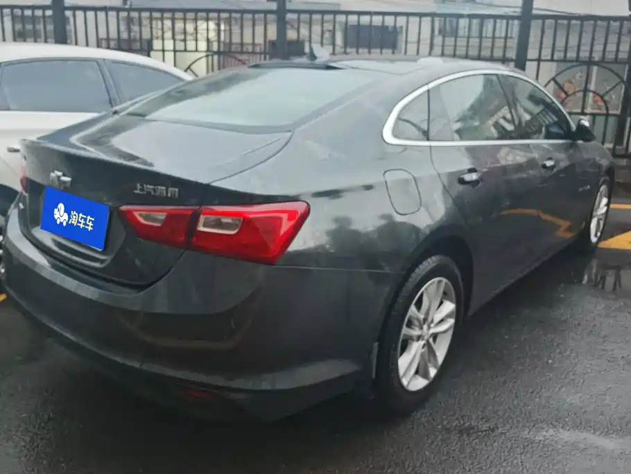 Chevrolet Malibu XL — миниатюра 3