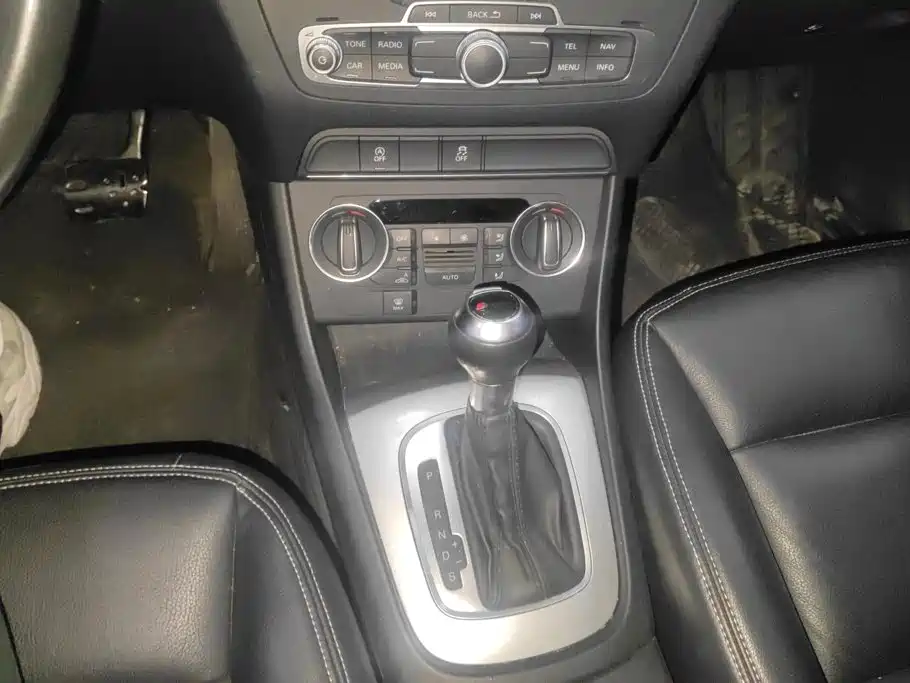 Audi Q3 — миниатюра 16