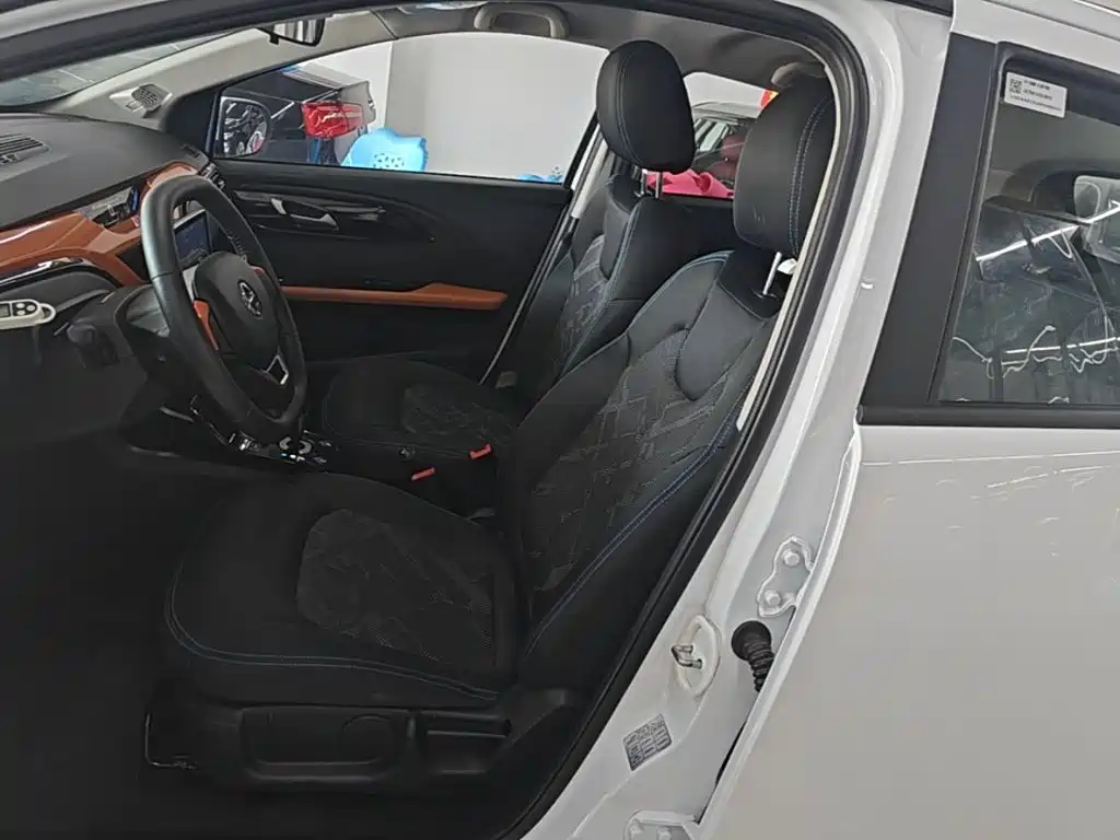JMEV EV3 — миниатюра 15