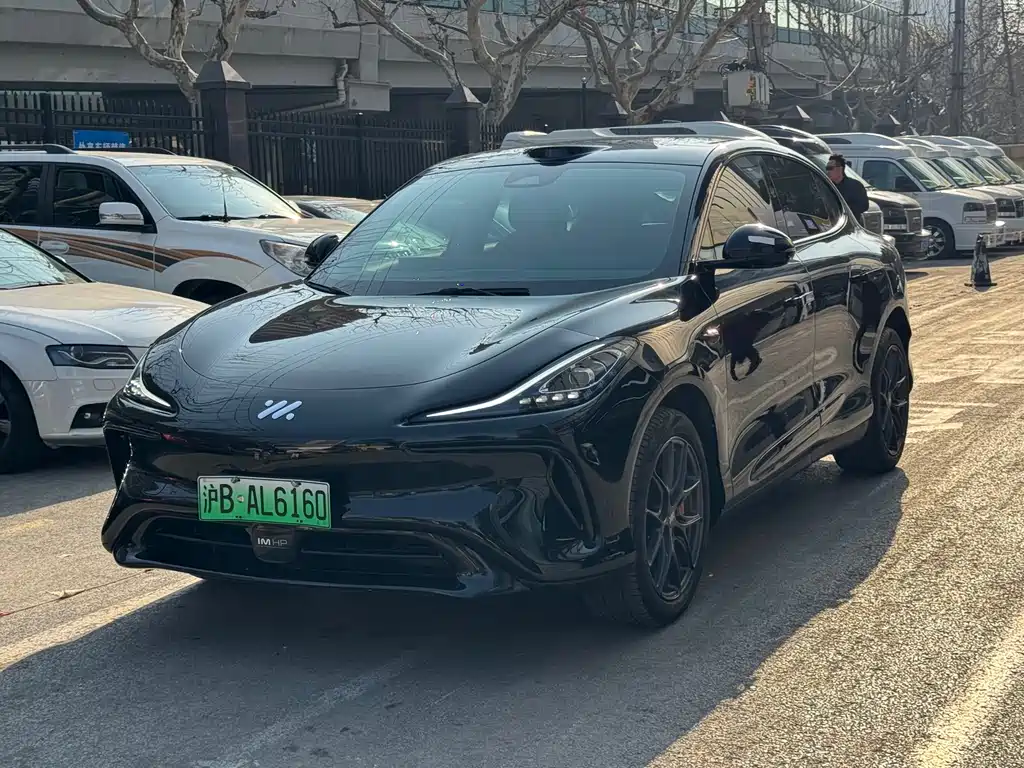 ZHIJI AUTOMOBILE ZHIJI LS6