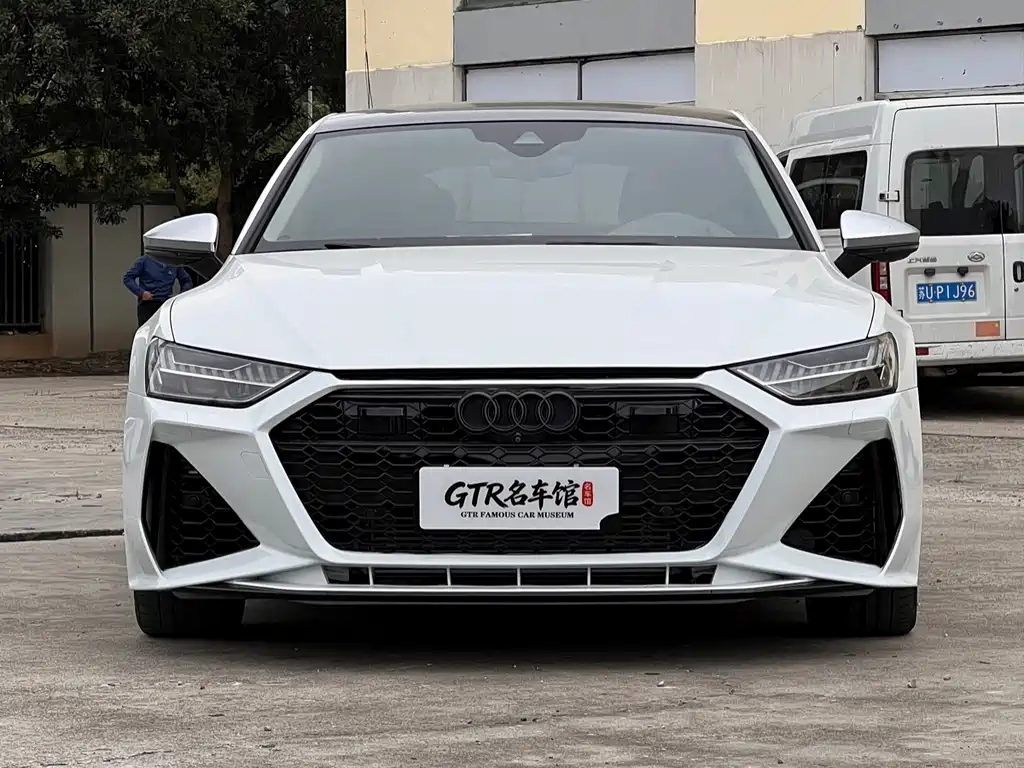Audi A7 — миниатюра 2