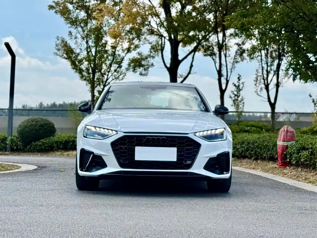 Audi A4L — миниатюра 2