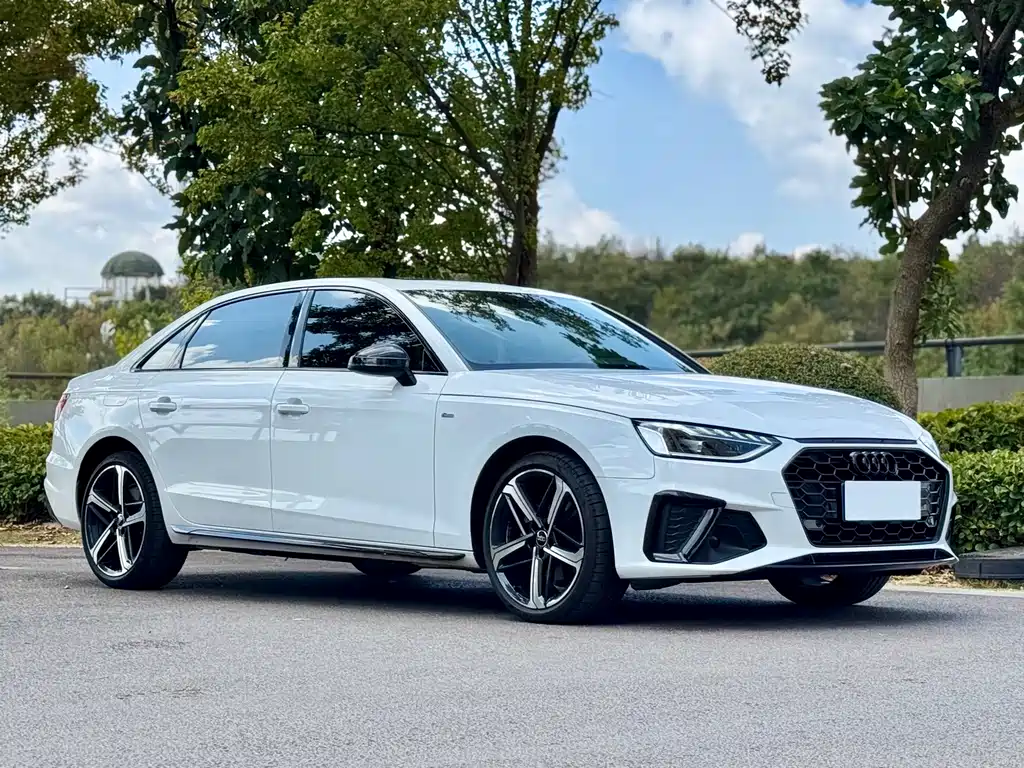 Audi A4L — миниатюра 3