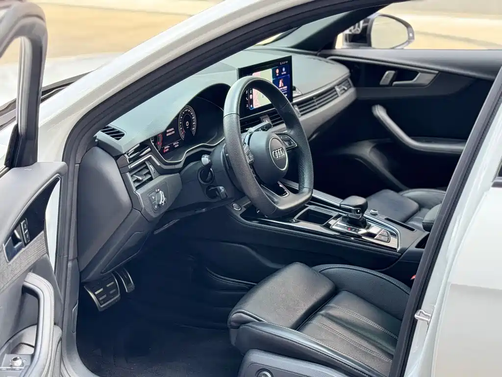 Audi A4L — миниатюра 19