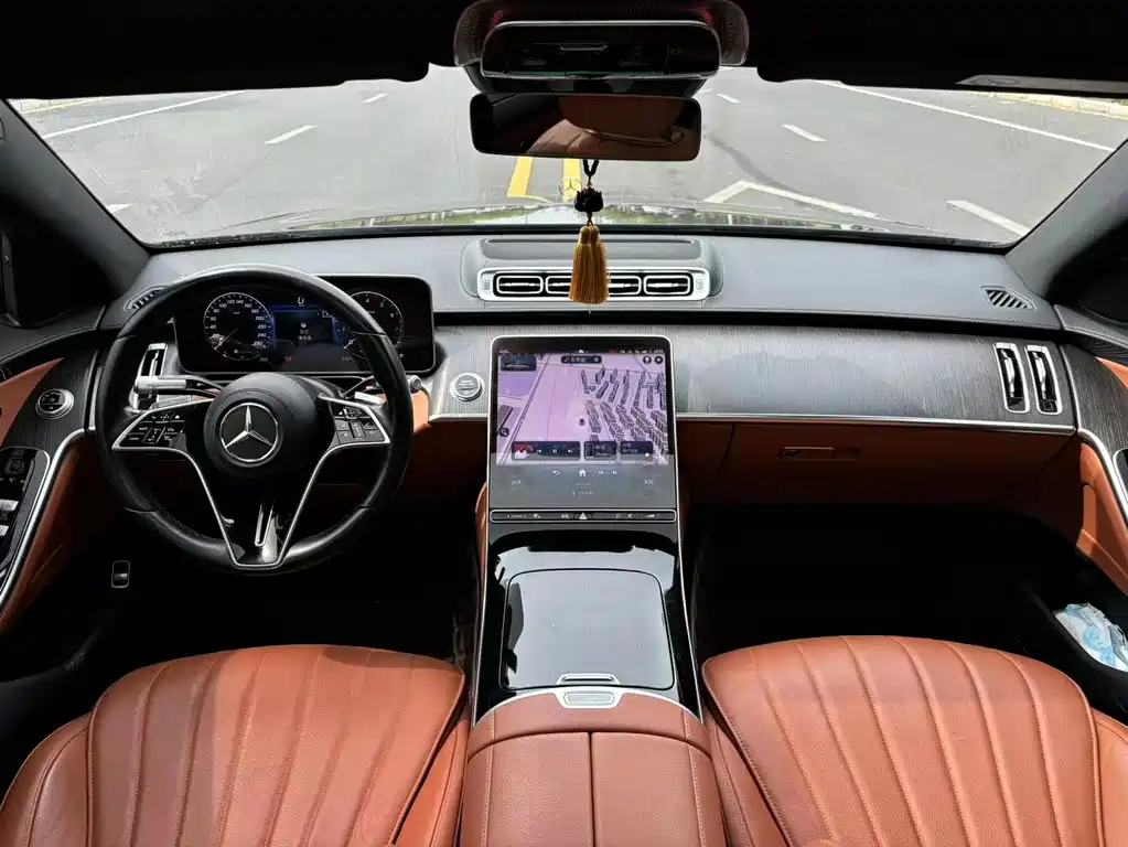 Mercedes-Benz S-Class — миниатюра 4