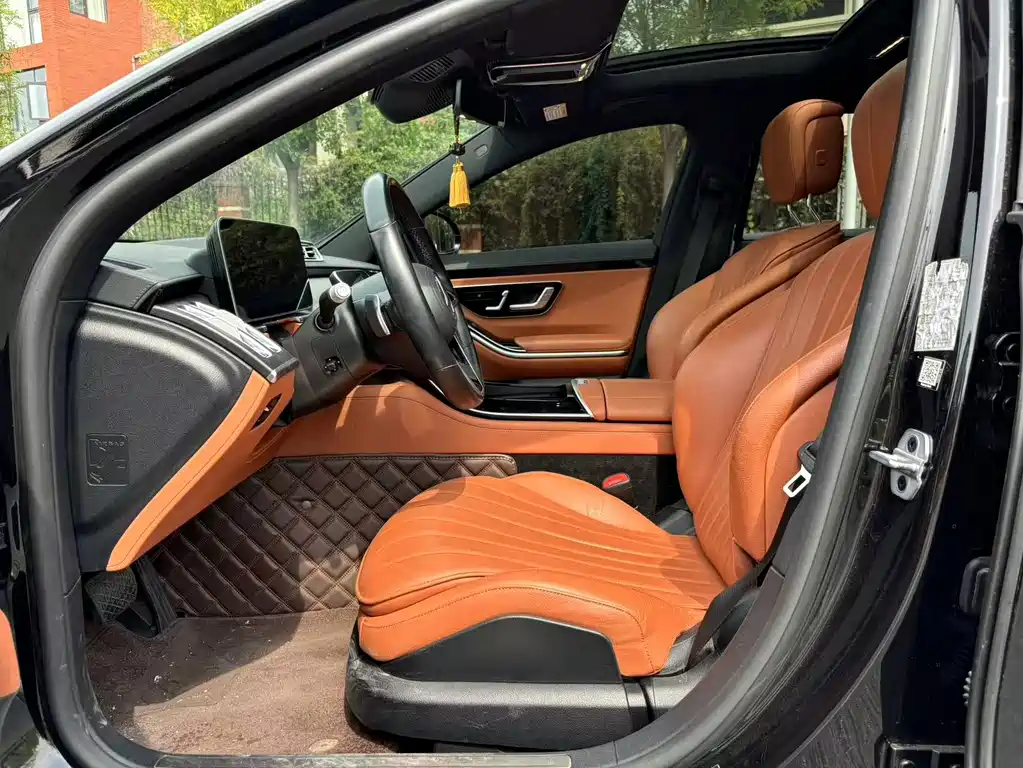 Mercedes-Benz S-Class — миниатюра 5