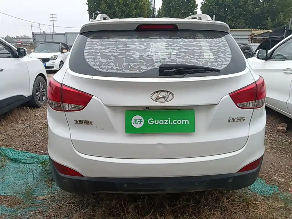 Hyundai ix35 — миниатюра 6