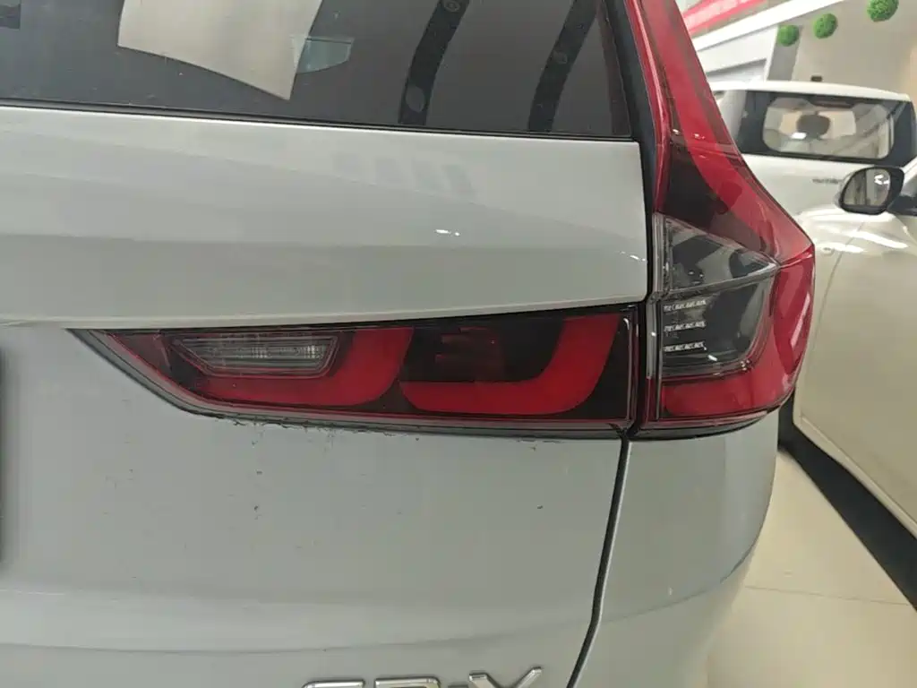 Honda CR-V PHEV — миниатюра 8