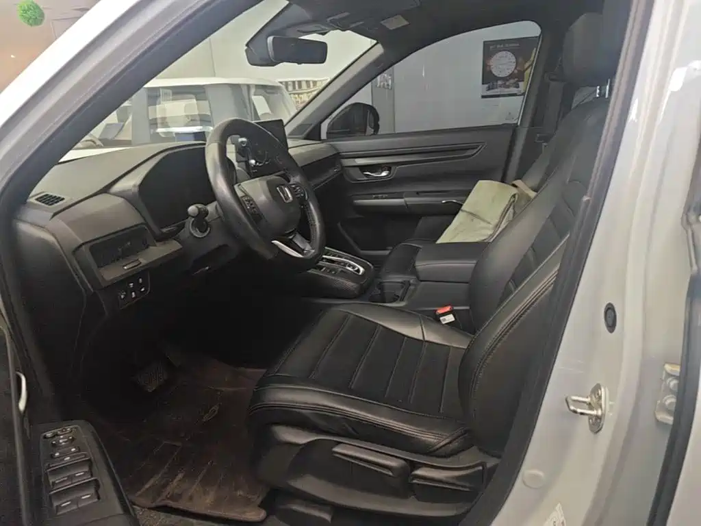 Honda CR-V PHEV — миниатюра 15