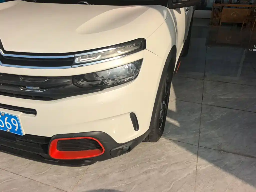 Citroen C5 AIRCROSS — миниатюра 24