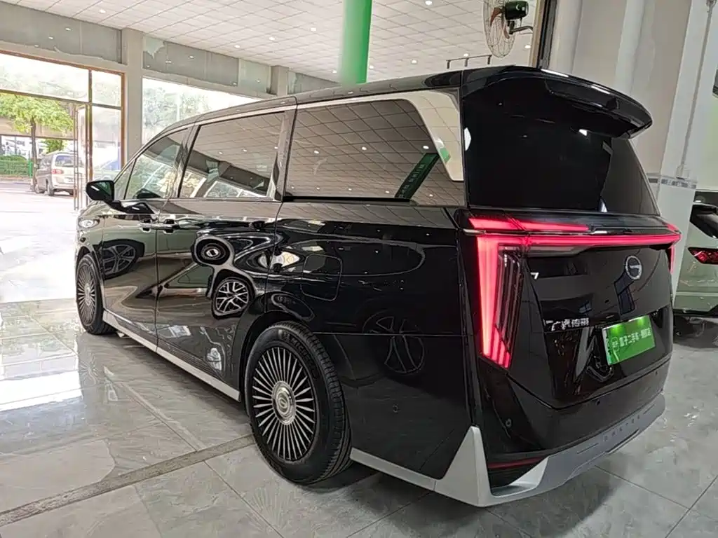 GAC Motor Trumpchi E9 — миниатюра 5