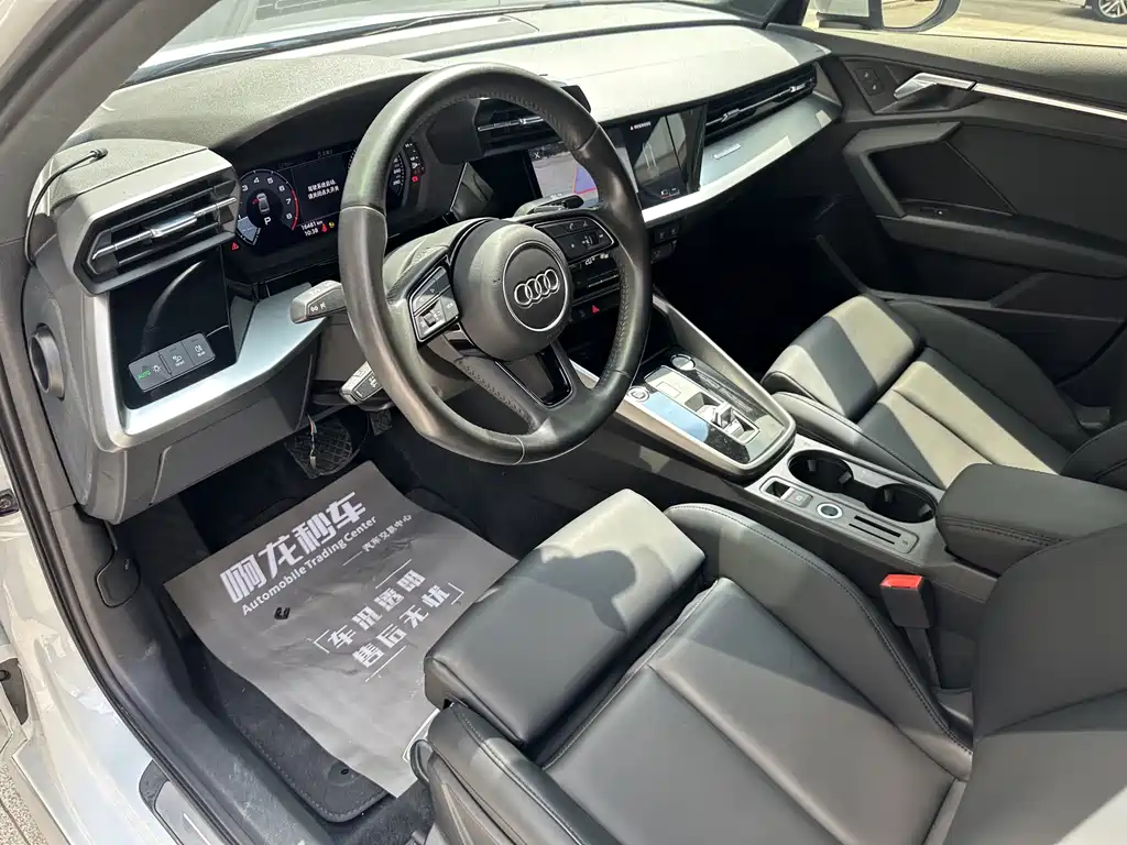 Audi A3 — миниатюра 10