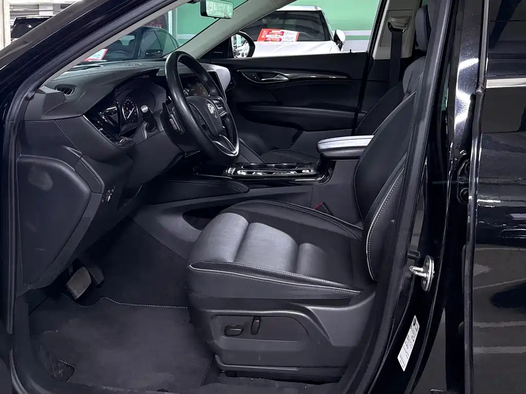 Buick Envision Plus — миниатюра 9