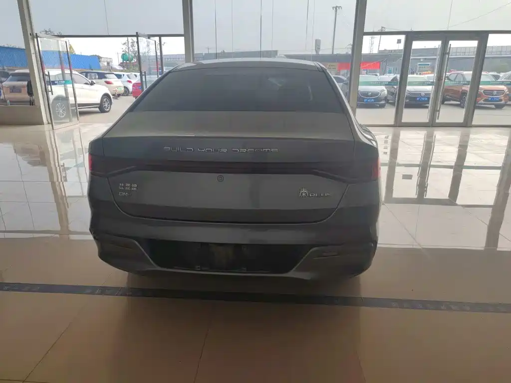 BYD Qin PLUS — миниатюра 14
