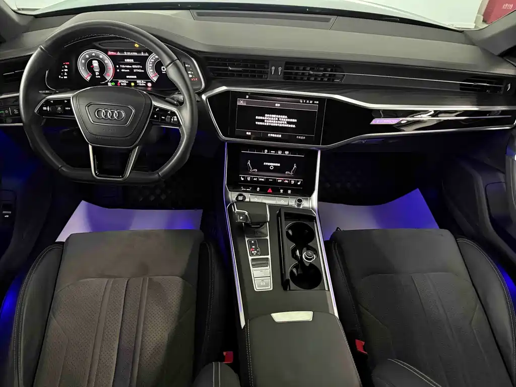 Audi A6L — миниатюра 9