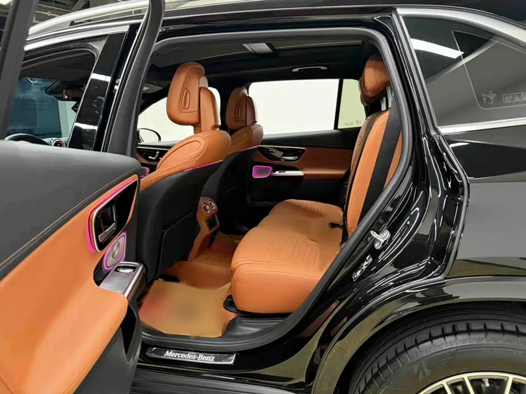 Mercedes-Benz GLC — миниатюра 5
