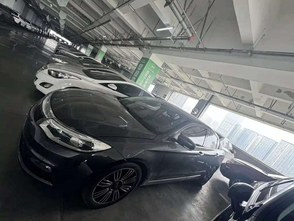 Qoros Qoros 3 — миниатюра 4