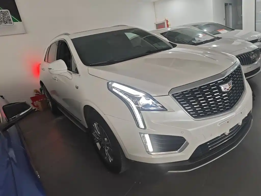 Cadillac XT5 — миниатюра 4