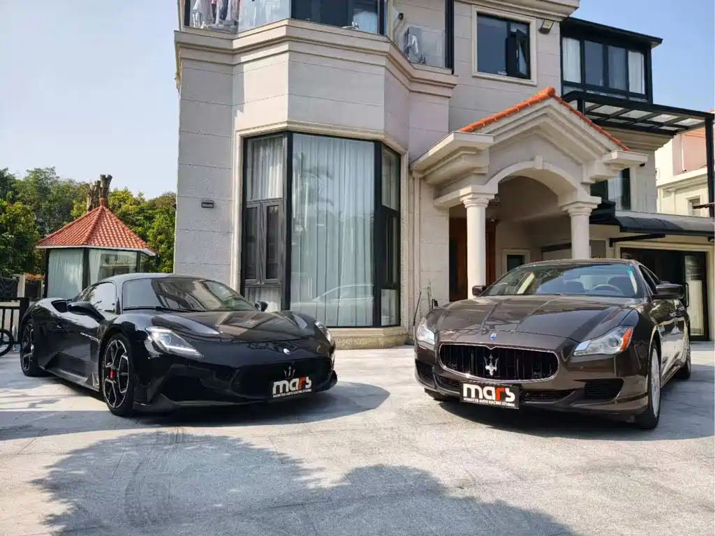 Maserati MC20 3.0T Standard Edition, фото 22