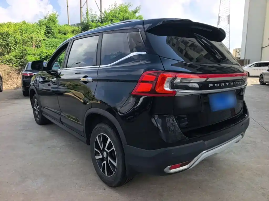 Fengxing Fengxing T5 — миниатюра 5