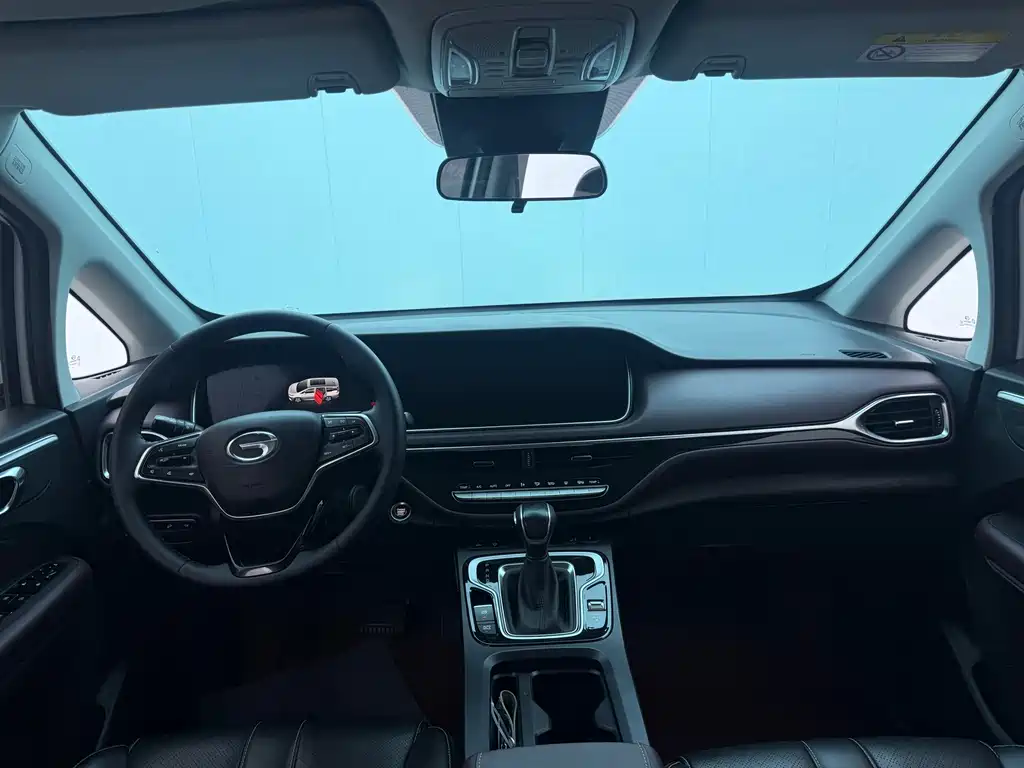 GAC Motor Trumpchi M6 — миниатюра 6