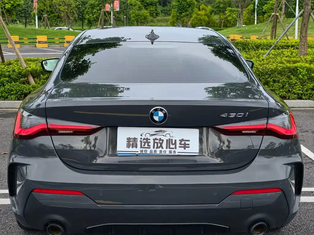BMW 4 Series — миниатюра 5