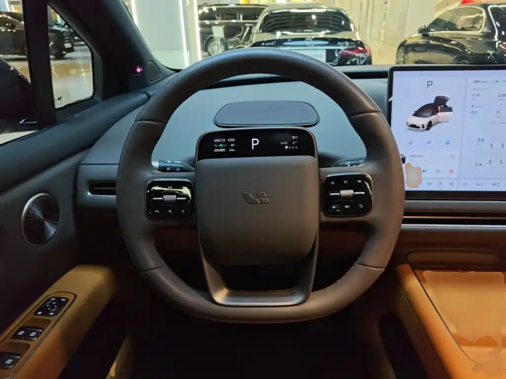 Li Auto Li i6 — миниатюра 11