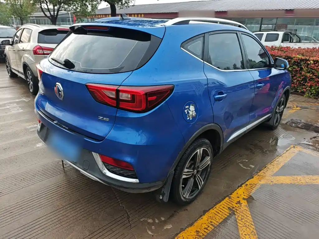MG ZS — миниатюра 7