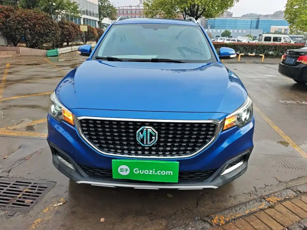 MG ZS — миниатюра 3