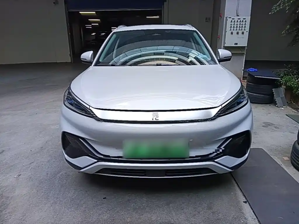 BYD Yuan Plus — миниатюра 3