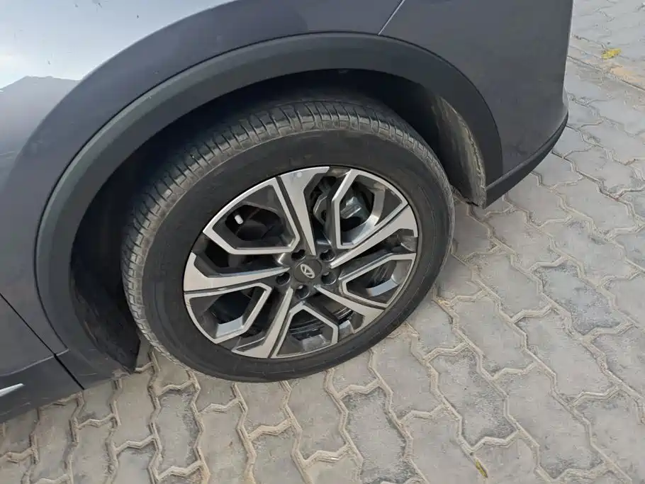Chery Tiggo 7 PLUS — миниатюра 6
