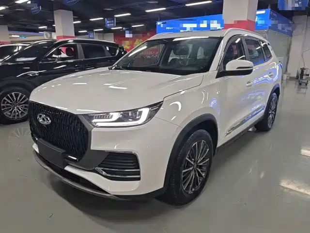 2026 Chery Tiggo 8 Pro