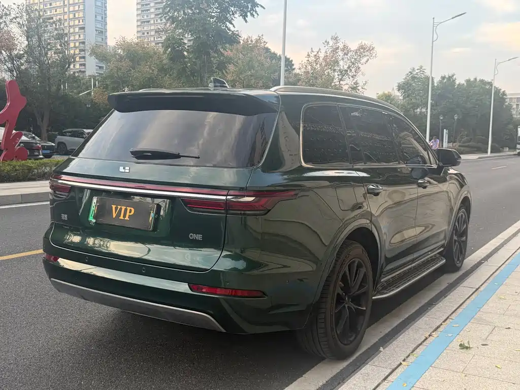 Li Auto Li ONE — миниатюра 5