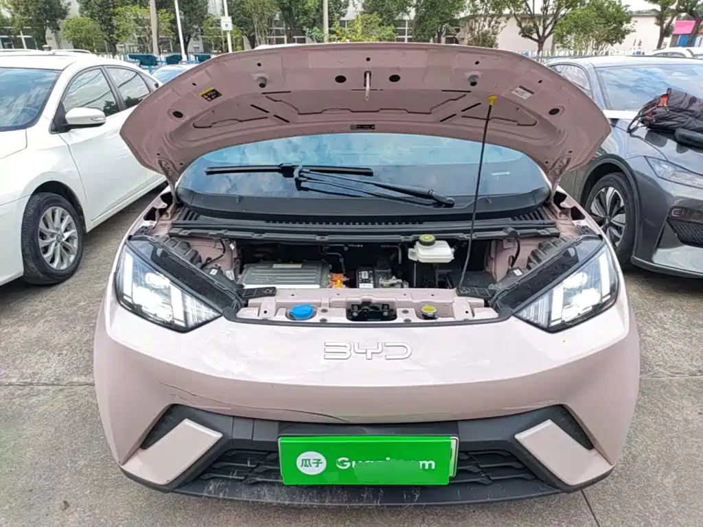 BYD Seagull — миниатюра 20
