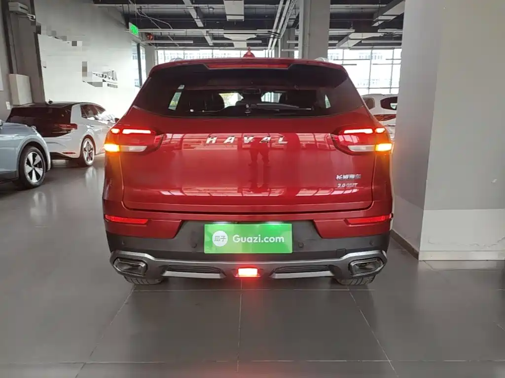 Haval H6 — миниатюра 6
