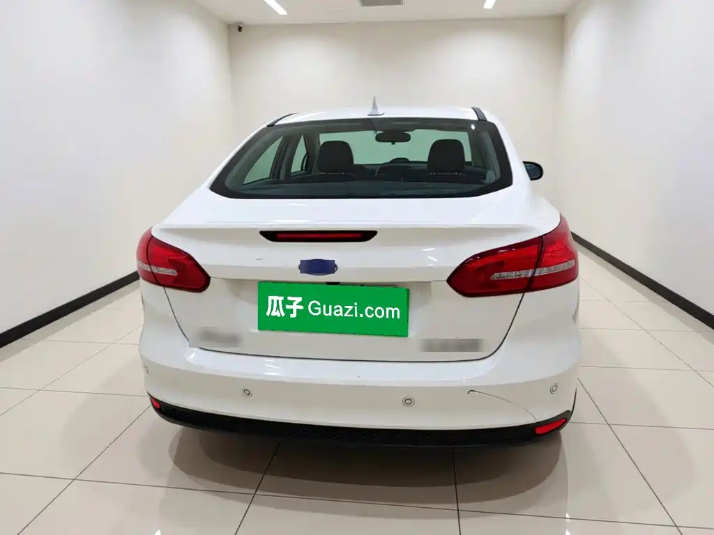 Ford Focus — миниатюра 5